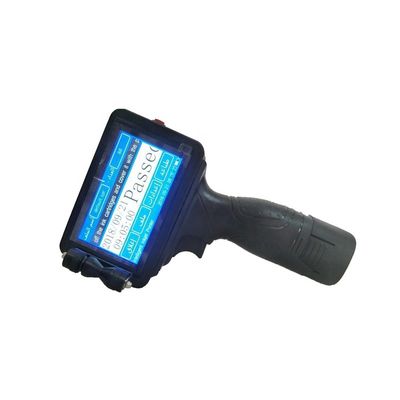 qualidade  Paper Printer Continuous Coding Machine Inkjet Printer For Plastic Bag fábrica