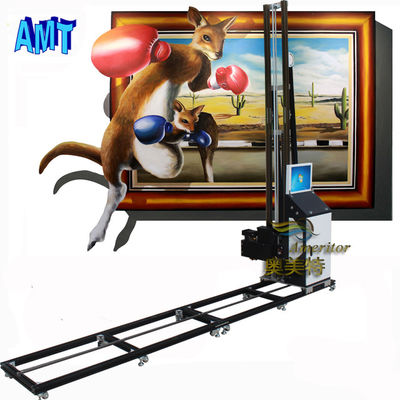 qualidade  Hotels Price Vertical Wall Direct Inkjet Printer fábrica