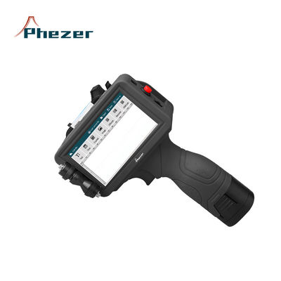 qualidade  High Resolution Industrial Inkjet Printer Expiry Dating Printer Manual Hotels Batch Coding Machine fábrica