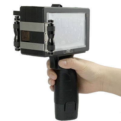 qualidade  Carton Kelier Date Code Printer Handheld Inkjet Printer Batch Printing Machine fábrica