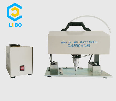qualidade  Laser Engraving Hot Sale BX-90*160 Factory Portable Nameplate Machine Dot Pin Marking Machine India fábrica