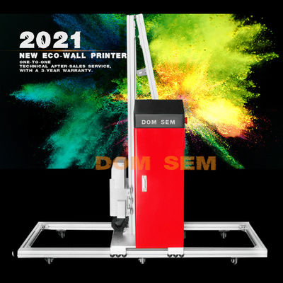 qualidade  DOM SEM Hotels Automatic Printer Prop Linear Inkjet Printer 3d Wall Technical After-sales Service fábrica