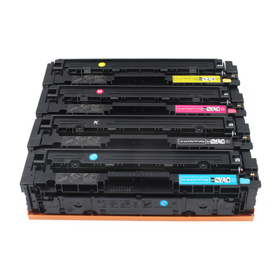 Remanufactured Remanufactured Toner Cartridge CF400A CF401A CF402A CF403A for HP m252 m277 m274 compatible cartridge with chip