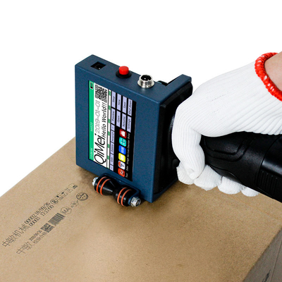 Carton Cheaper Manual Coder/Handheld Batch Number Printer/Handheld Inkjet Coding Marking Machine