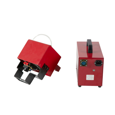 120*40/50*20 And Other Vehicle Chassis Number Dot Pin Pneumatic Marking Machine For Hand Held Portable Metal