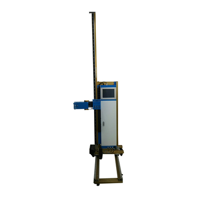 ZKMC Hotels Foldable Rails 2880 Dpi Height Inkjet Wall Robot Net Printing Customizable Printer