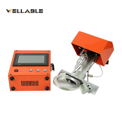 Wellable Metal Marking Best Price Factory Customized Point Breakdown Marking Machine Portable For Outdoor Oxygen Cylinder